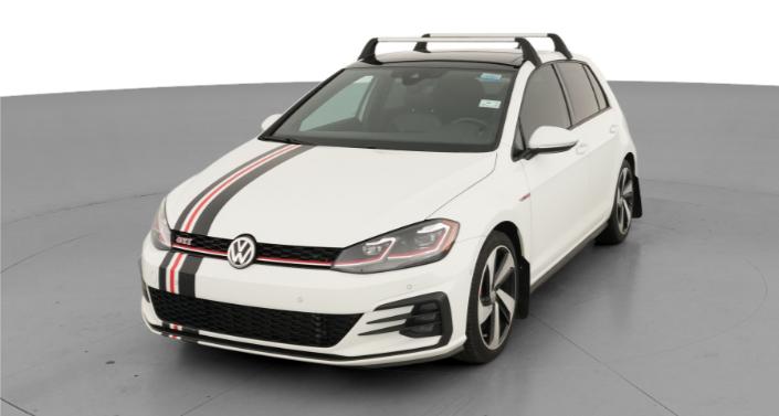 Thumbnail: 2019 Volkswagen Golf - 1