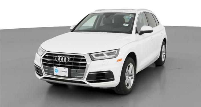 Thumbnail: 2018 Audi Q5 - 1