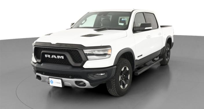 Thumbnail: 2020 RAM 1500 - 1
