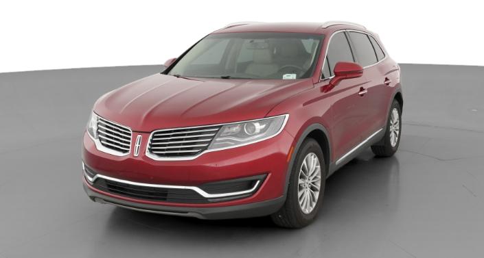 Thumbnail: 2018 Lincoln MKX - 1