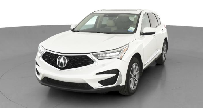 Thumbnail: 2021 Acura RDX - 1