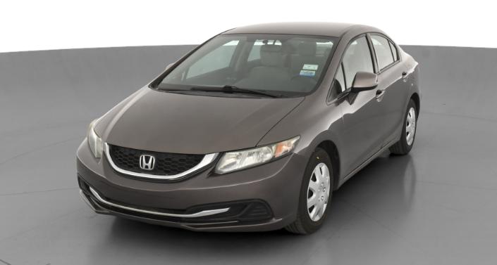 Thumbnail: 2013 Honda Civic - 1