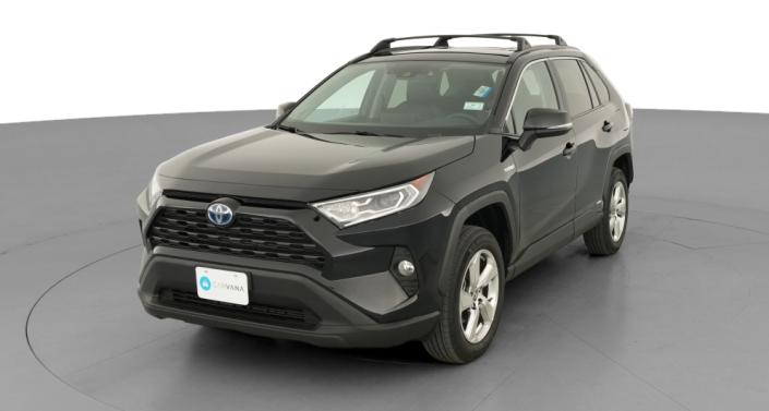 Thumbnail: 2021 Toyota RAV4 - 1