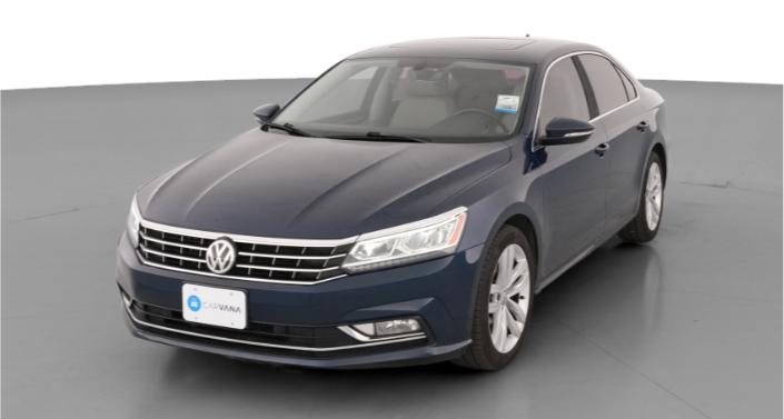 Thumbnail: 2018 Volkswagen Passat - 1