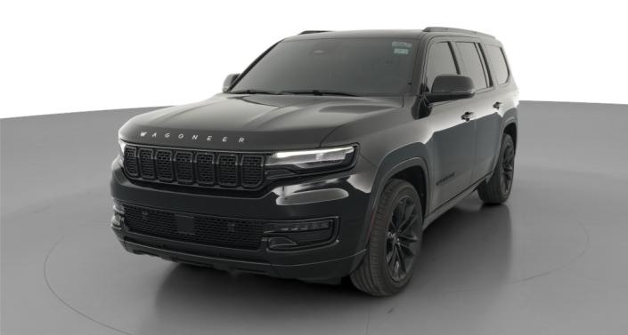 Thumbnail: 2022 Jeep Wagoneer - 1