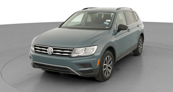 Thumbnail: 2019 Volkswagen Tiguan - 1