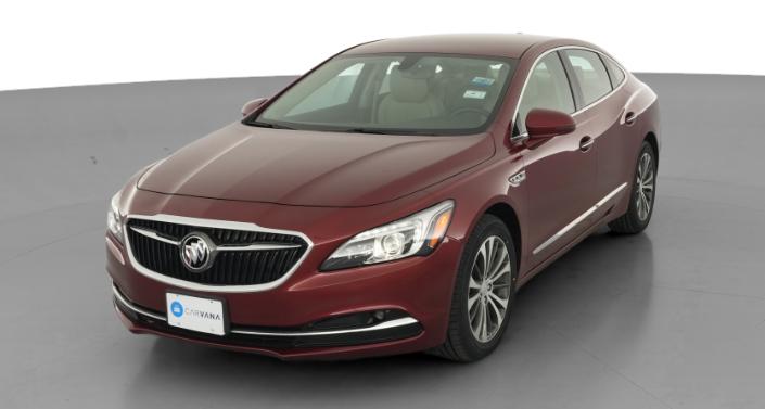 Thumbnail: 2017 Buick LaCrosse - 1