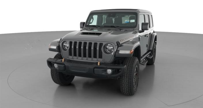 Thumbnail: 2021 Jeep Wrangler - 1