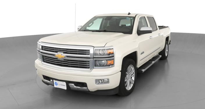 Thumbnail: 2014 Chevrolet Silverado 1500 - 1