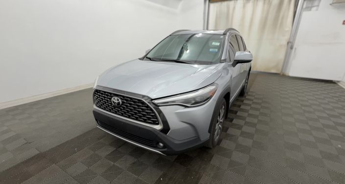 Thumbnail: 2022 Toyota Corolla Cross - 1