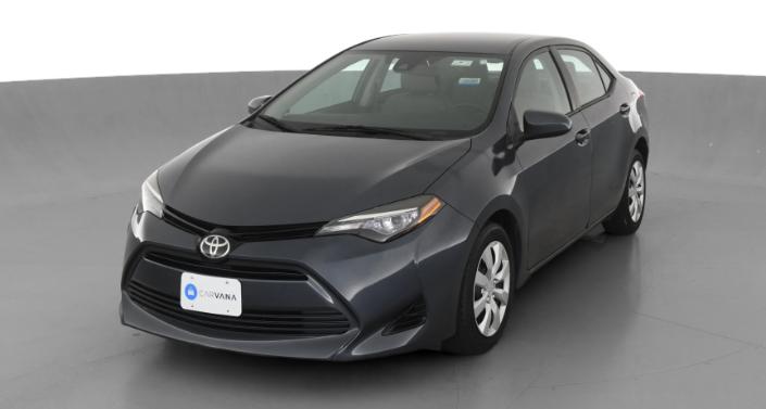 Thumbnail: 2017 Toyota Corolla - 1