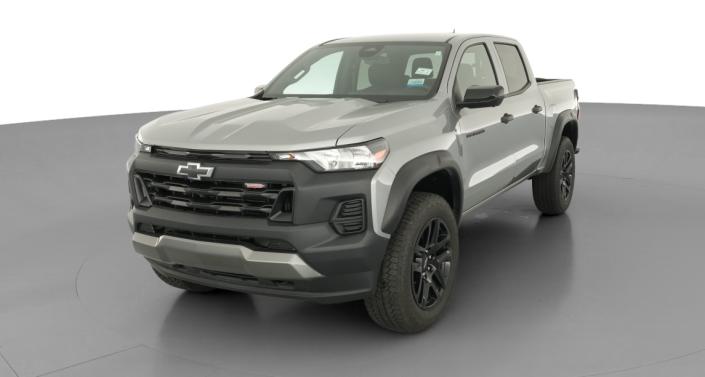 Thumbnail: 2024 Chevrolet Colorado - 1