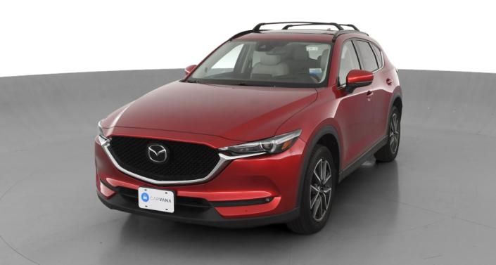 Thumbnail: 2018 Mazda CX-5 - 1