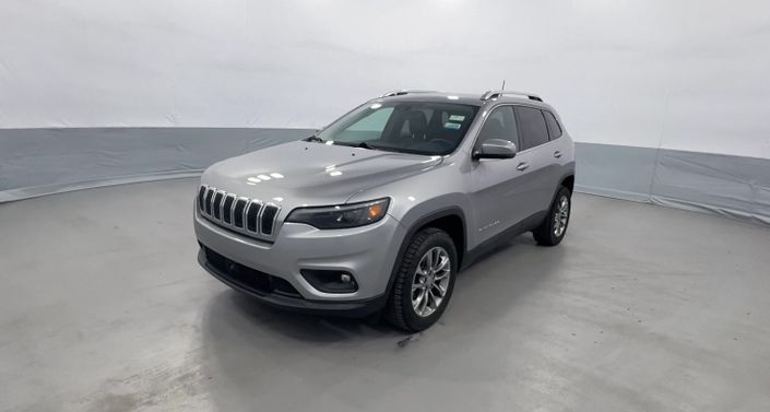 Thumbnail: 2020 Jeep Cherokee - 1