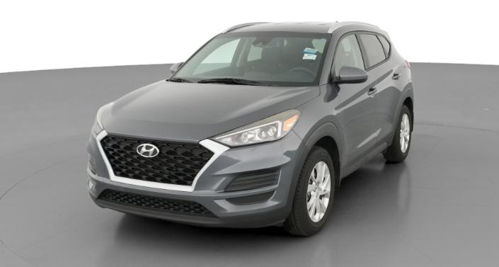 Thumbnail: 2019 Hyundai Tucson - 1