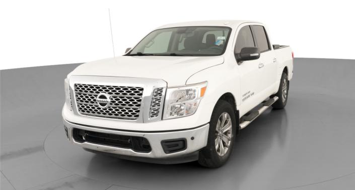 Thumbnail: 2018 Nissan Titan - 1