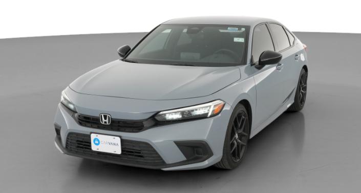 Thumbnail: 2023 Honda Civic - 1