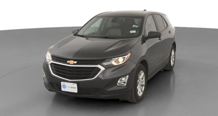 Thumbnail: 2021 Chevrolet Equinox - 1