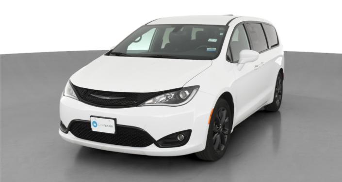 Thumbnail: 2020 Chrysler Pacifica - 1