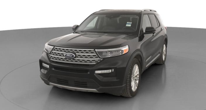 Thumbnail: 2020 Ford Explorer - 1