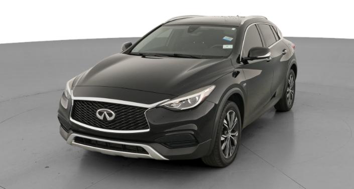 2019 INFINITI QX30 Luxe -
                  Hebron, OH