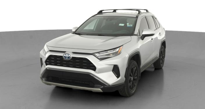Thumbnail: 2022 Toyota RAV4 - 1