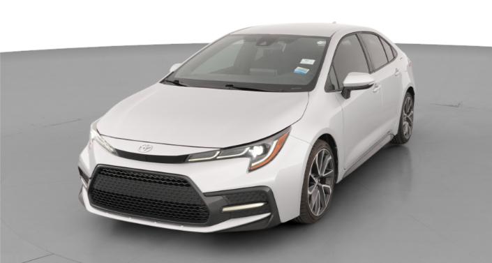 Thumbnail: 2020 Toyota Corolla - 1