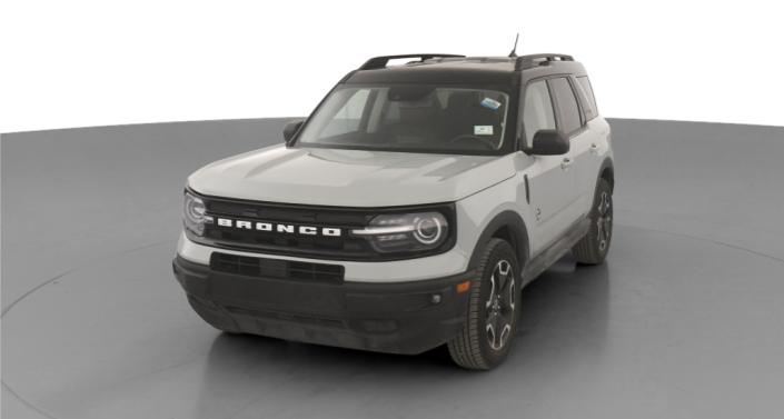 Thumbnail: 2021 Ford Bronco Sport - 1