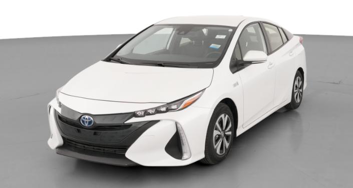 Thumbnail: 2022 Toyota Prius Prime - 1