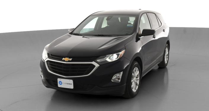 Thumbnail: 2020 Chevrolet Equinox - 1