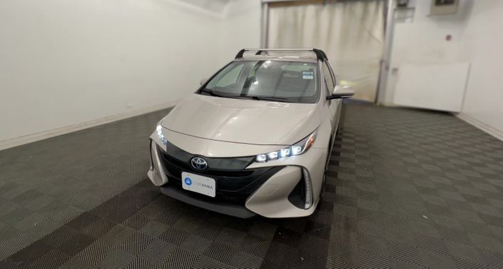 Thumbnail: 2022 Toyota Prius Prime - 1