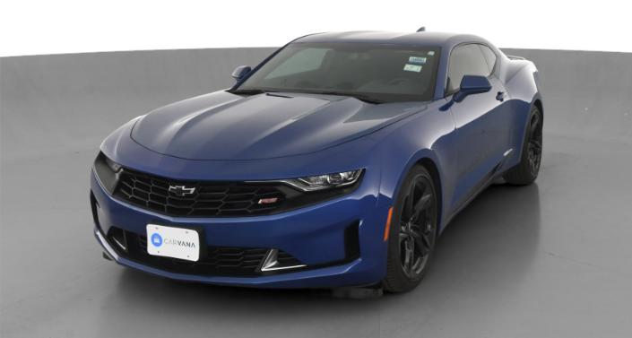 Thumbnail: 2022 Chevrolet Camaro - 1