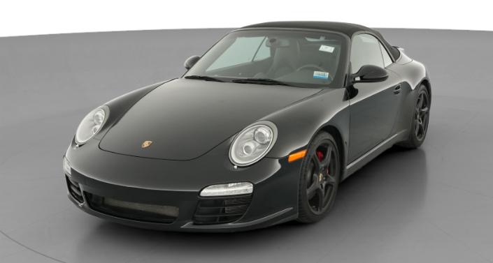 2011 Porsche 911 Carrera S -
                  Rocklin, CA