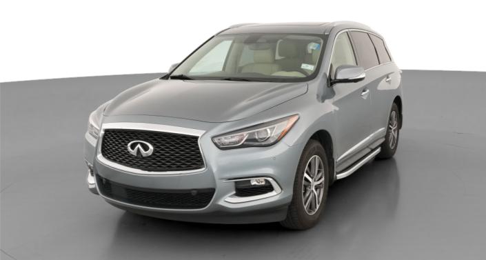 Thumbnail: 2017 INFINITI QX60 - 1