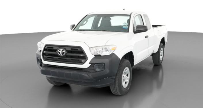 Thumbnail: 2017 Toyota Tacoma - 1