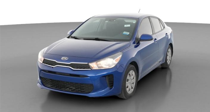 Thumbnail: 2020 Kia Rio - 1