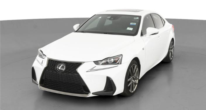 Thumbnail: 2017 Lexus IS - 1
