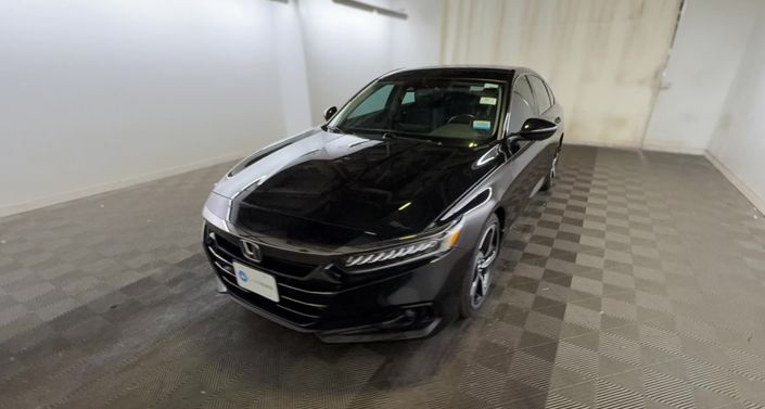 Thumbnail: 2021 Honda Accord - 1