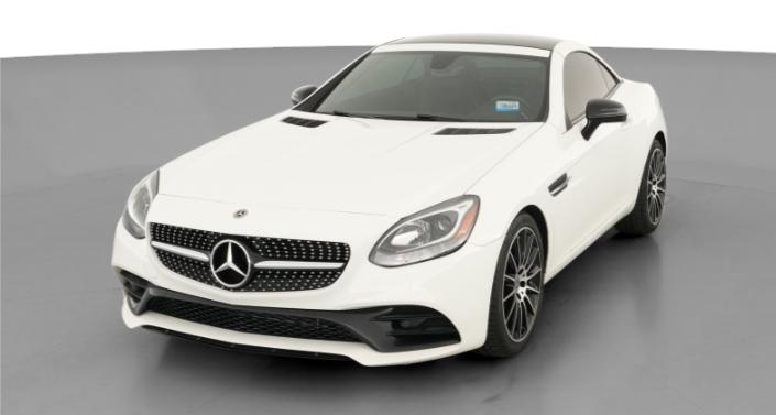 Thumbnail: 2018 Mercedes-Benz SLC - 1