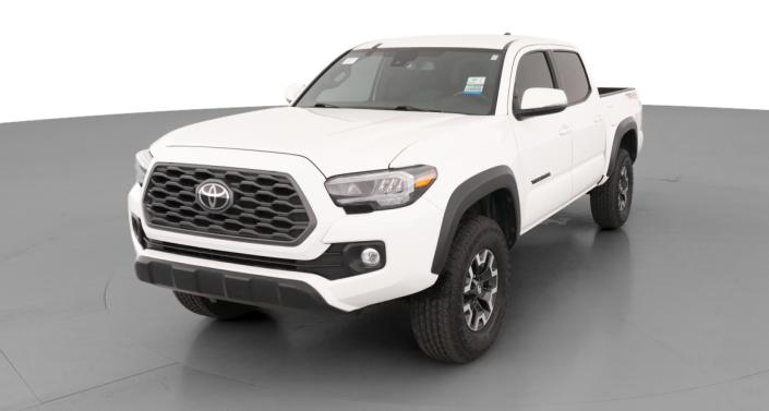 Thumbnail: 2021 Toyota Tacoma - 1