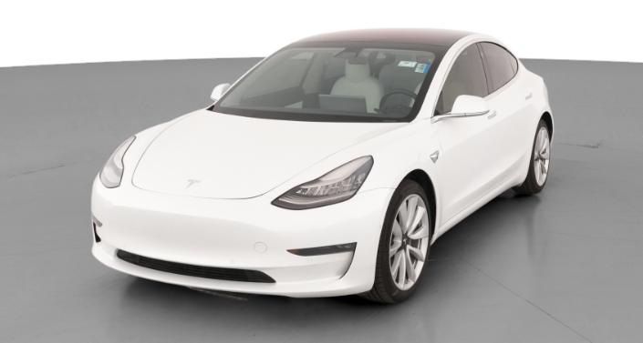 2018 Tesla Model 3 Mid Range -
                  Tolleson, AZ