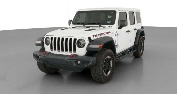 Thumbnail: 2018 Jeep Wrangler - 1