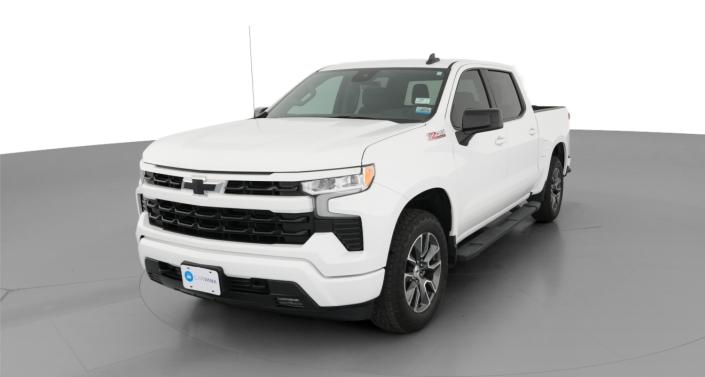 Thumbnail: 2023 Chevrolet Silverado 1500 - 1
