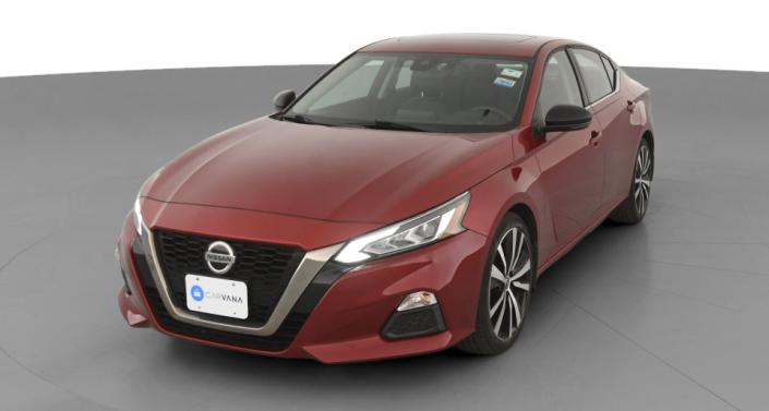 Thumbnail: 2020 Nissan Altima - 1