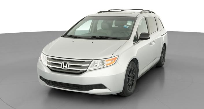 Thumbnail: 2012 Honda Odyssey - 1
