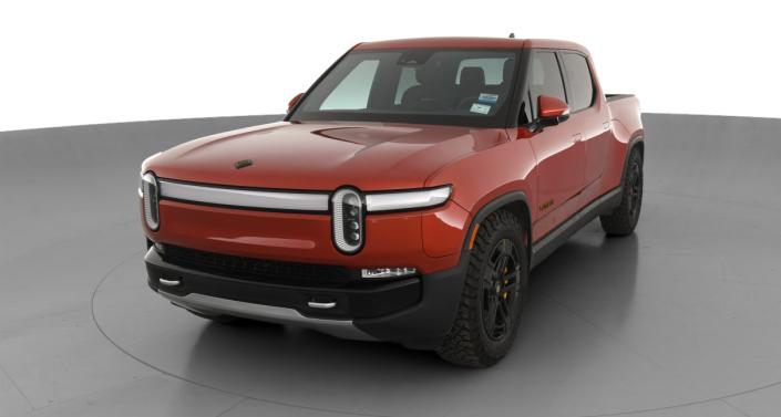 Thumbnail: 2022 Rivian R1T - 1