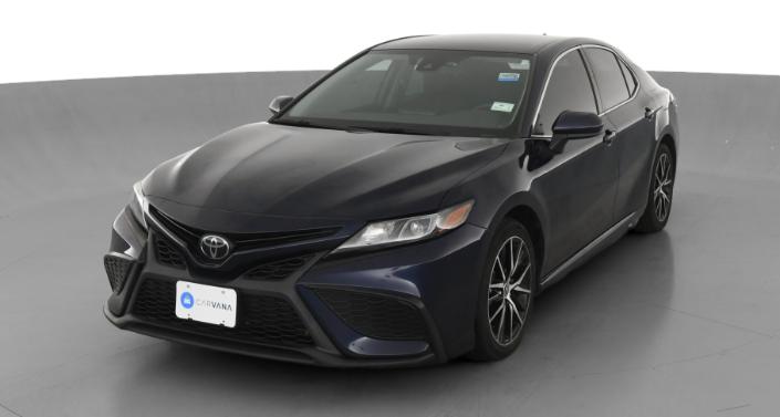 Thumbnail: 2021 Toyota Camry - 1