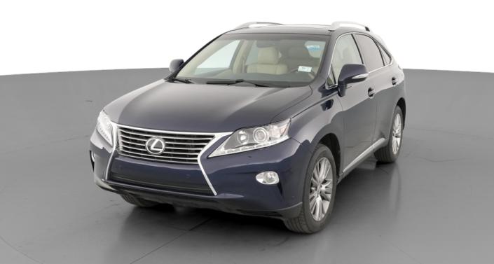 Thumbnail: 2014 Lexus RX - 1