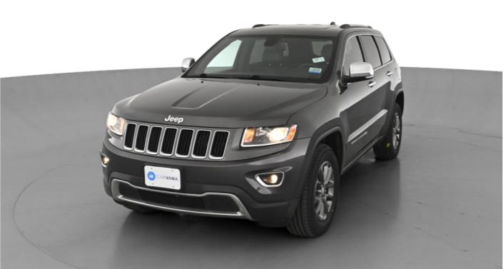 Thumbnail: 2014 Jeep Grand Cherokee - 1