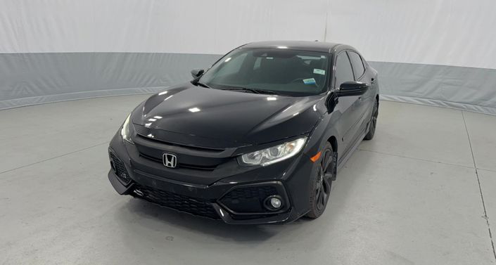 Thumbnail: 2019 Honda Civic - 1